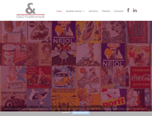 Tablet Screenshot of dydpubliconsult.com